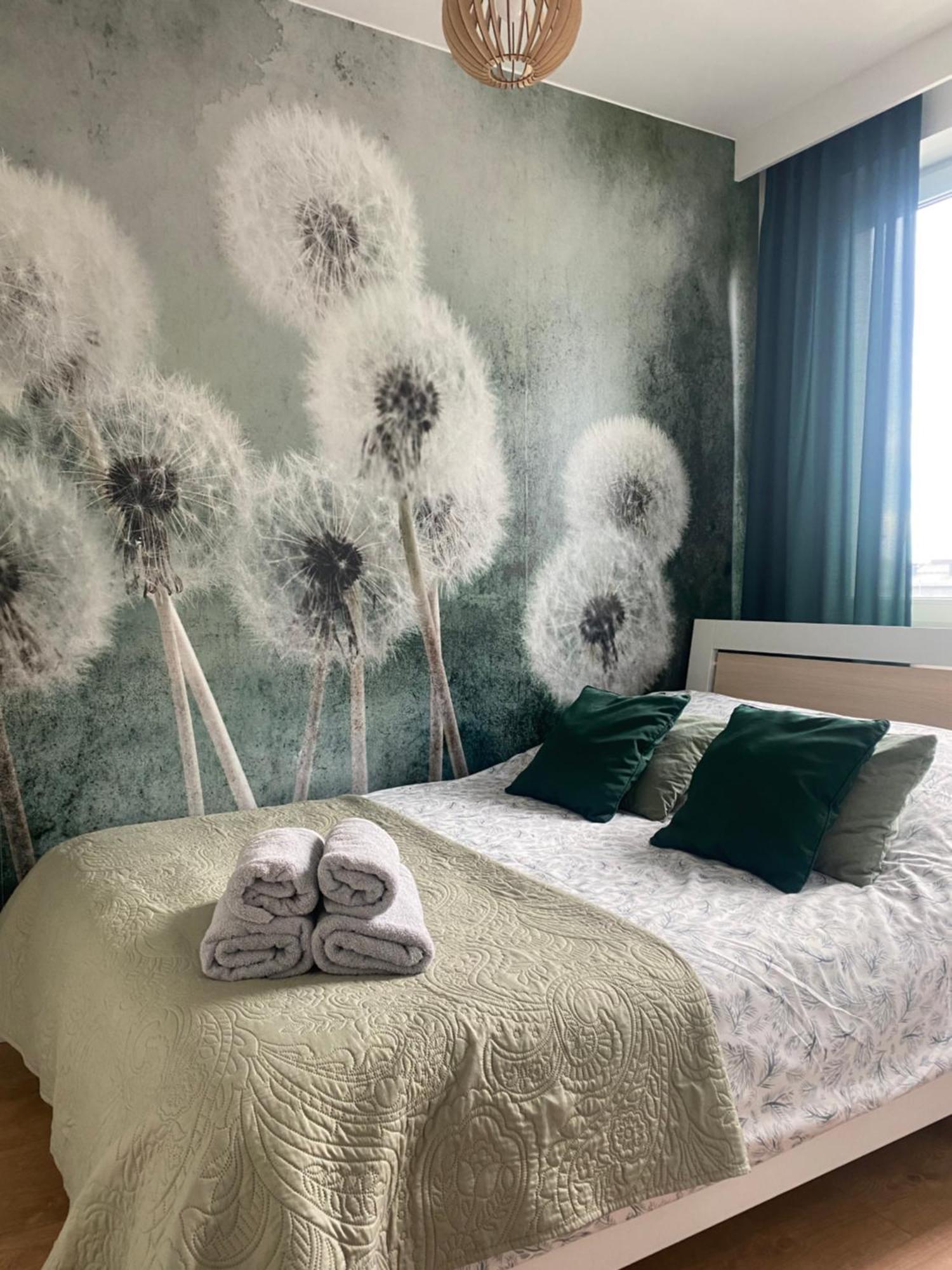 Airport Green Apartment Kl21 - Air Condition & Free Parking Варшава Экстерьер фото